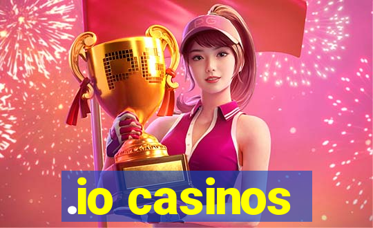 .io casinos